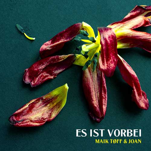 Es ist vorbei - Cover