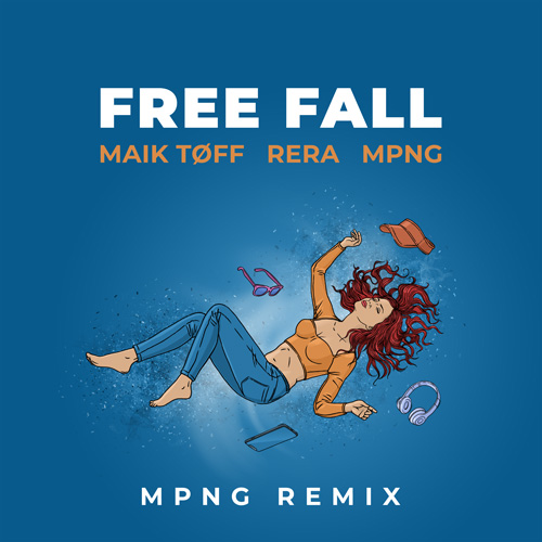 Freefall Mpng Remix Cover
