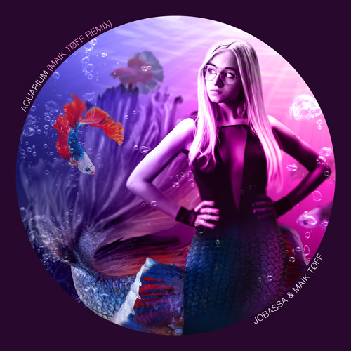 Aquarium - Maik Tøff Remix Cover