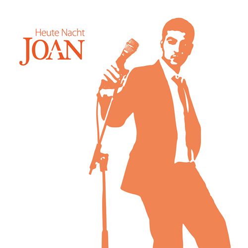 Joan - Heute Nacht Cover